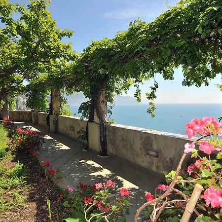 Hotel Belvedere Conca dei Marini Εξωτερικό φωτογραφία