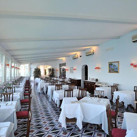 Hotel Belvedere Conca dei Marini Εξωτερικό φωτογραφία
