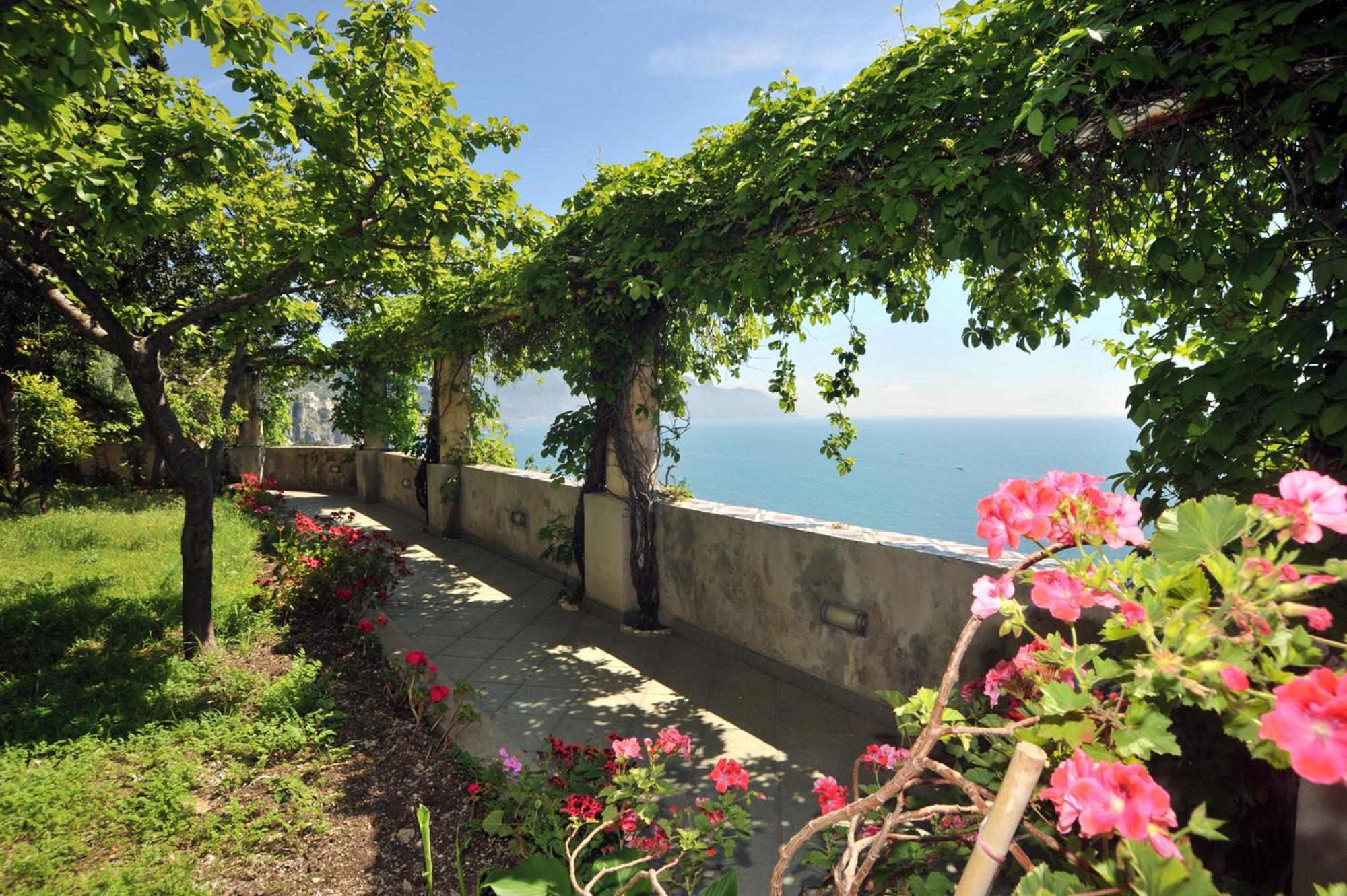 Hotel Belvedere Conca dei Marini Εξωτερικό φωτογραφία