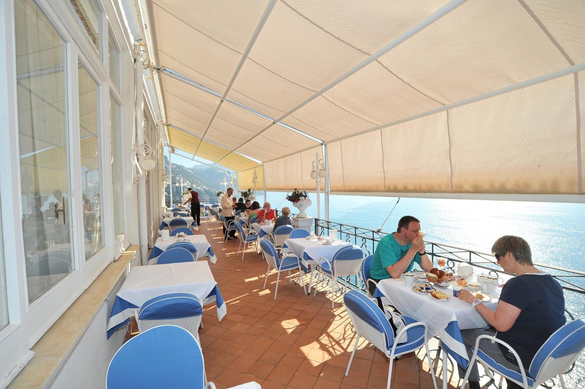 Hotel Belvedere Conca dei Marini Εξωτερικό φωτογραφία