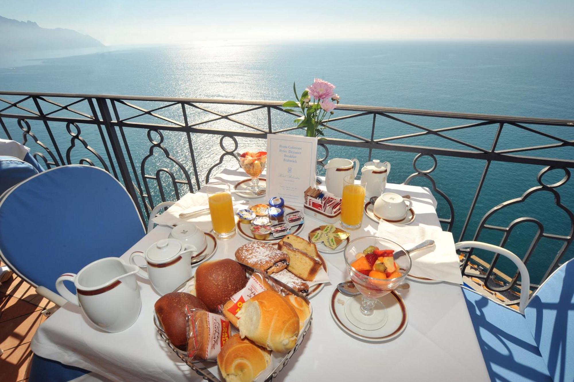 Hotel Belvedere Conca dei Marini Εξωτερικό φωτογραφία