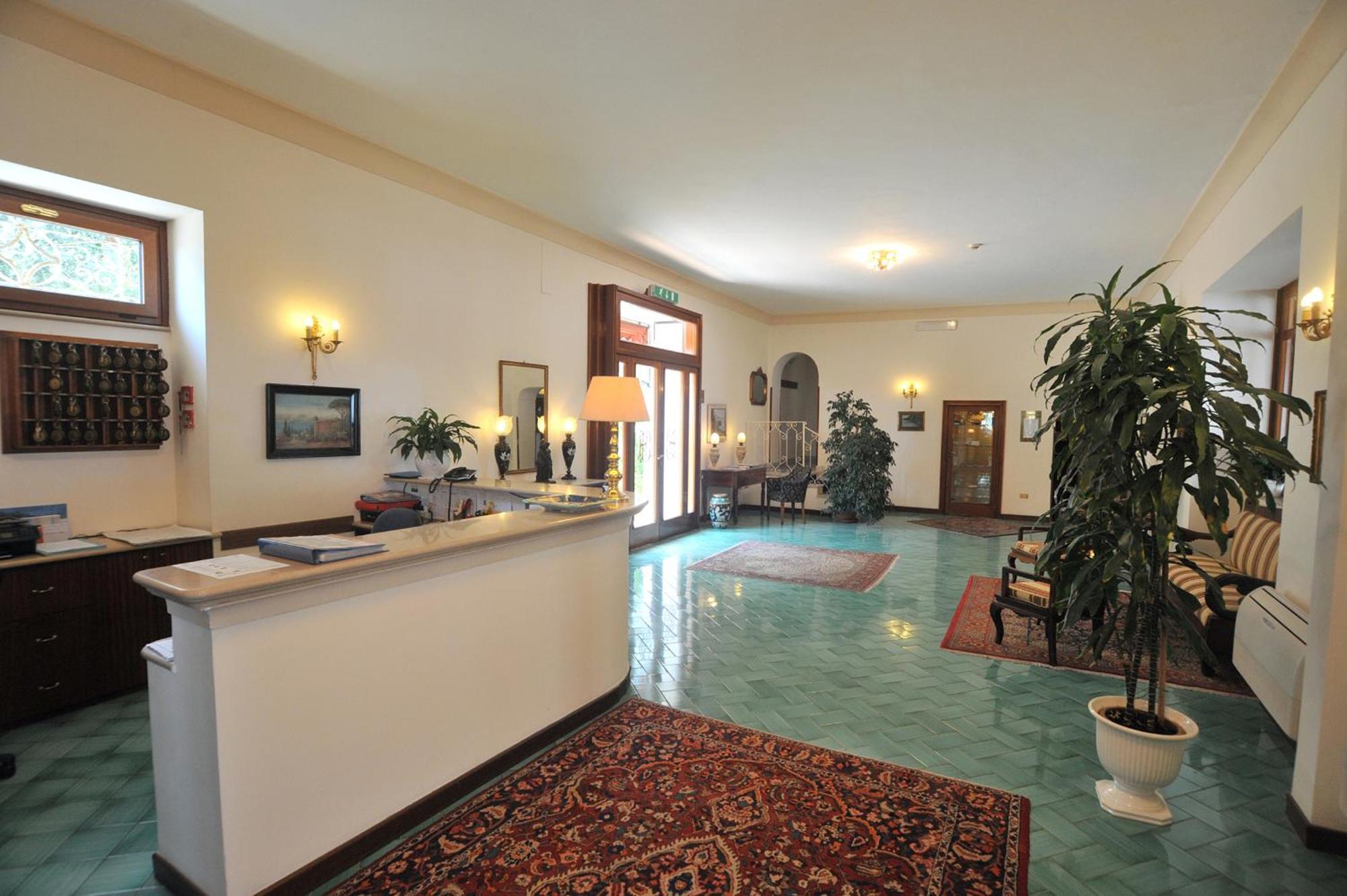 Hotel Belvedere Conca dei Marini Εξωτερικό φωτογραφία