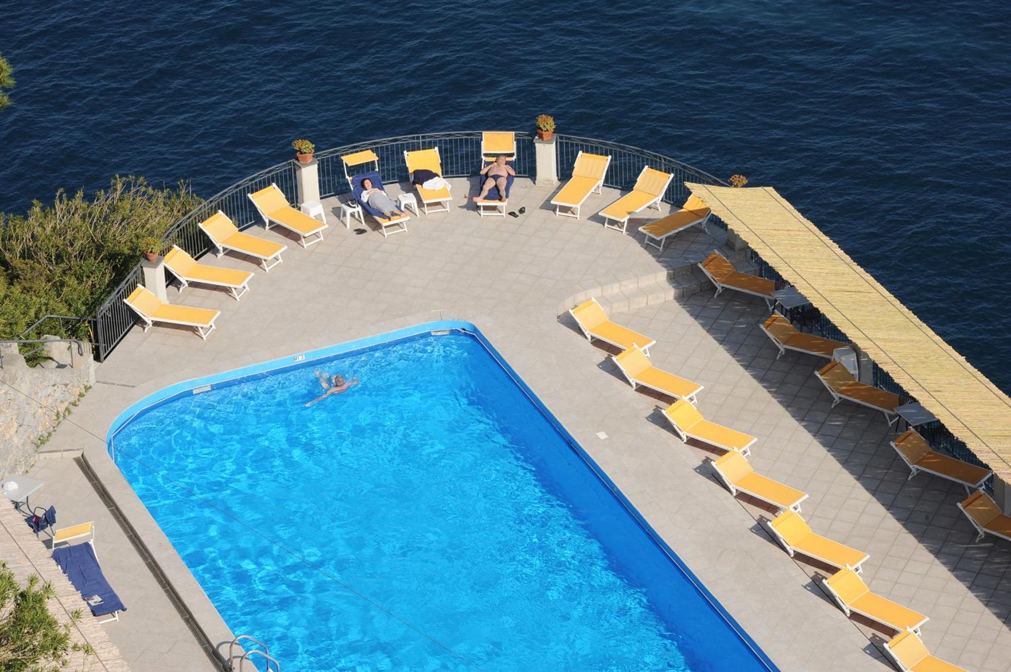 Hotel Belvedere Conca dei Marini Εξωτερικό φωτογραφία