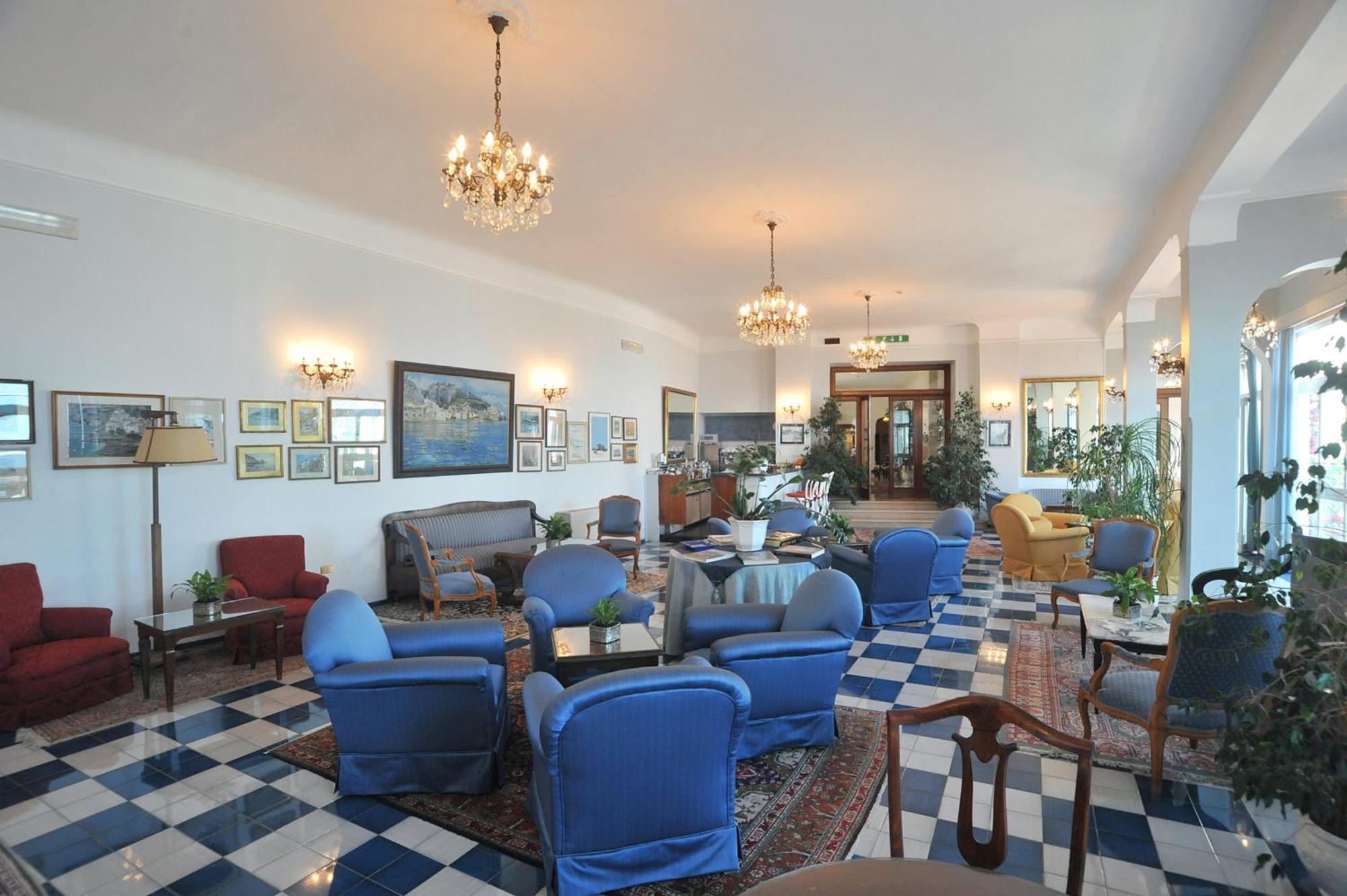 Hotel Belvedere Conca dei Marini Εξωτερικό φωτογραφία