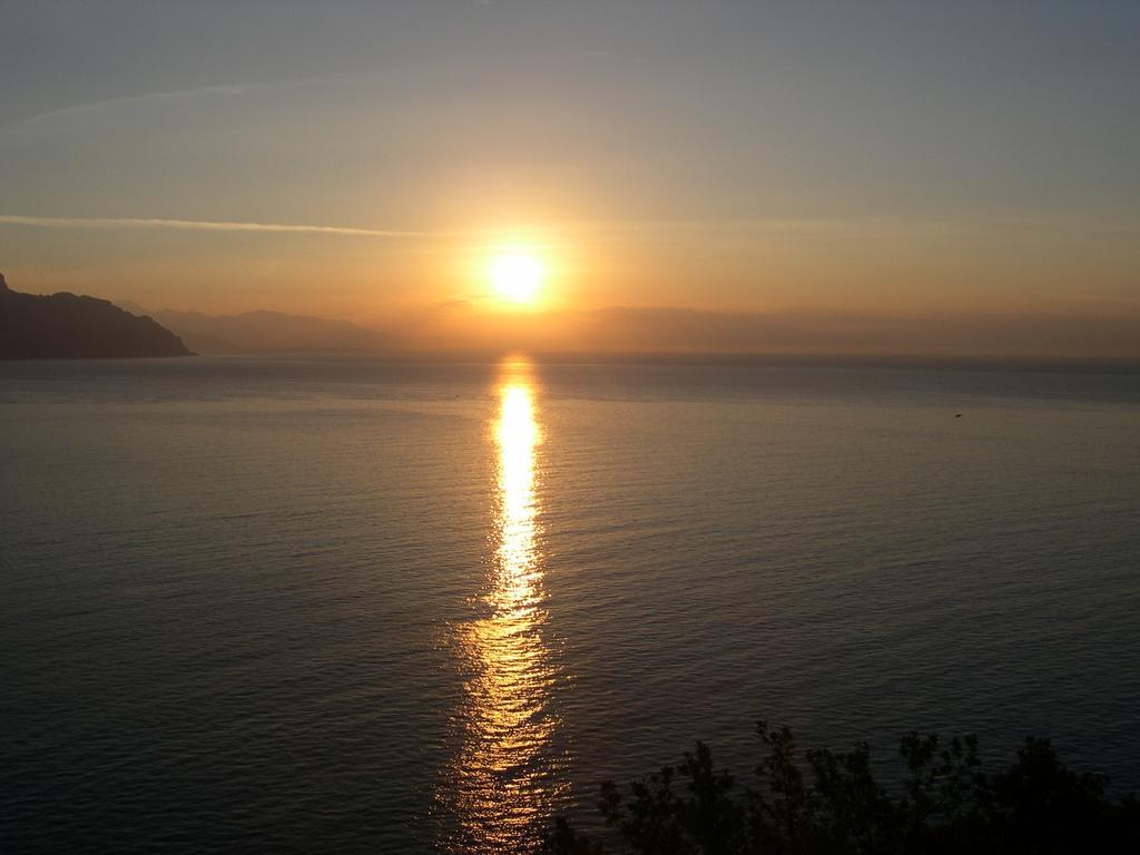 Hotel Belvedere Conca dei Marini Εξωτερικό φωτογραφία