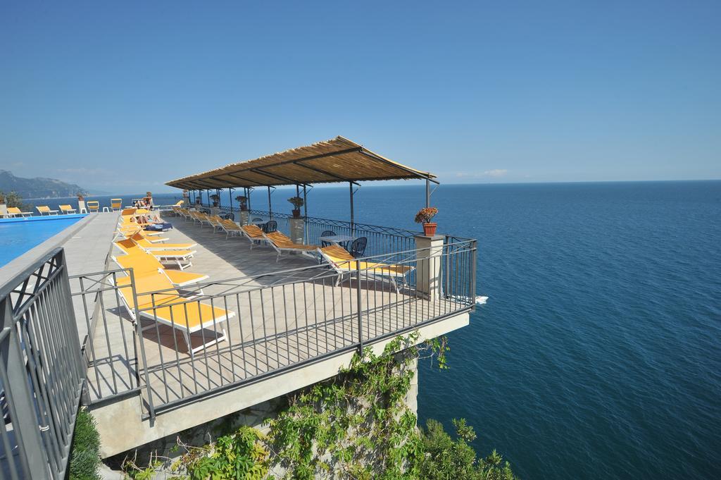 Hotel Belvedere Conca dei Marini Εξωτερικό φωτογραφία