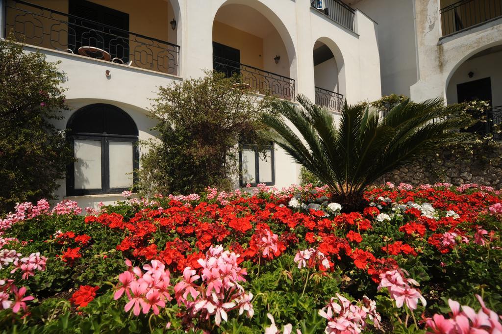 Hotel Belvedere Conca dei Marini Εξωτερικό φωτογραφία
