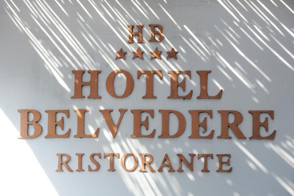 Hotel Belvedere Conca dei Marini Εξωτερικό φωτογραφία
