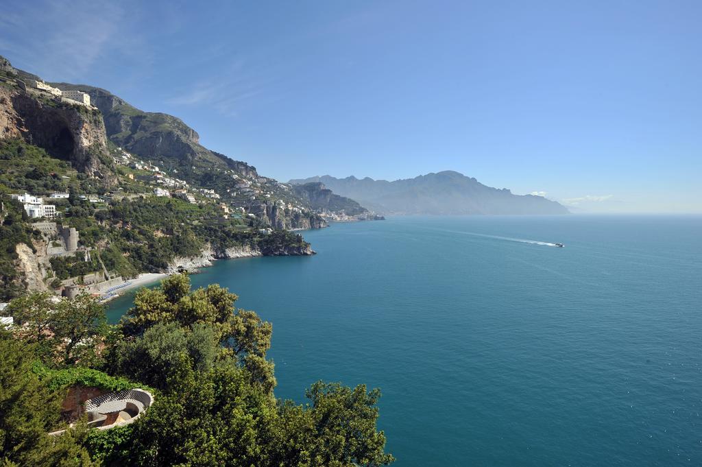 Hotel Belvedere Conca dei Marini Εξωτερικό φωτογραφία
