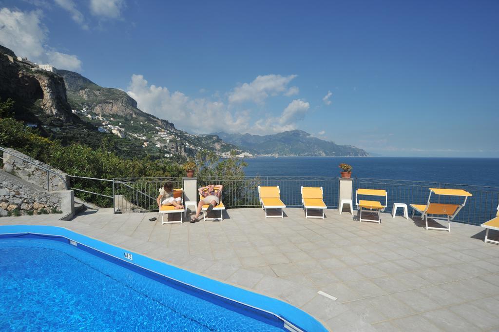Hotel Belvedere Conca dei Marini Εξωτερικό φωτογραφία