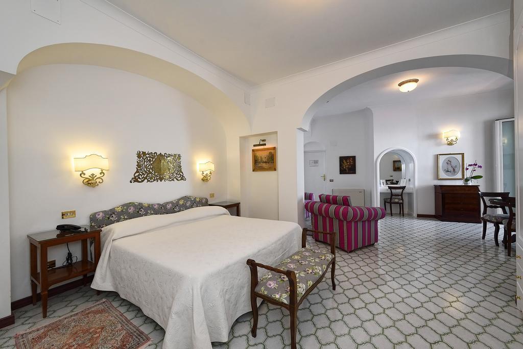 Hotel Belvedere Conca dei Marini Εξωτερικό φωτογραφία