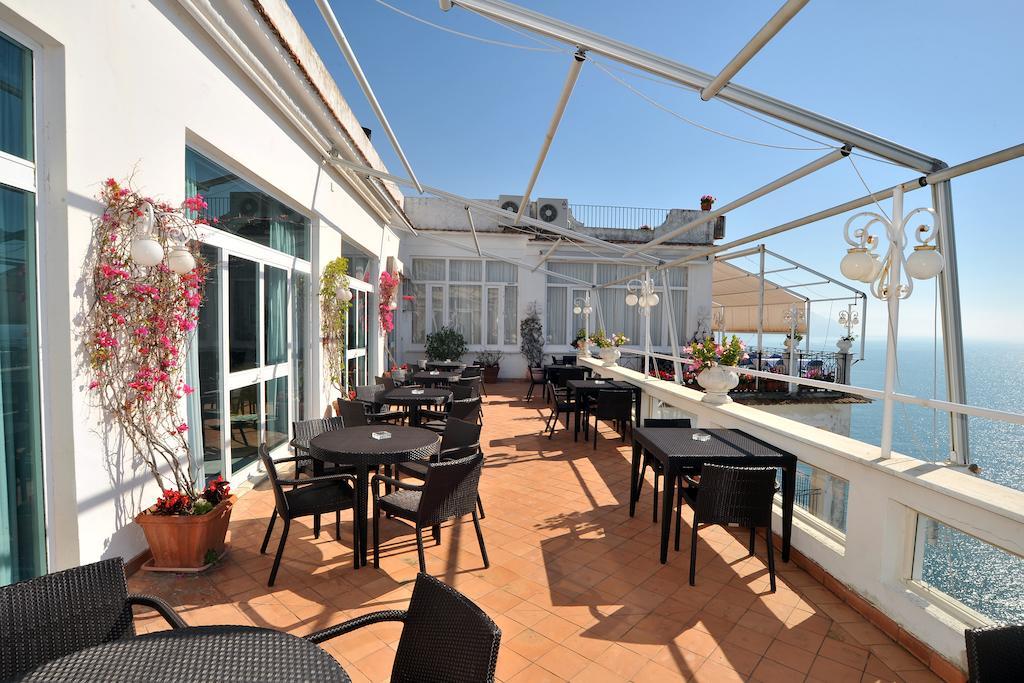 Hotel Belvedere Conca dei Marini Εξωτερικό φωτογραφία