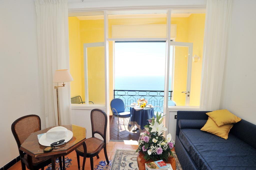 Hotel Belvedere Conca dei Marini Εξωτερικό φωτογραφία