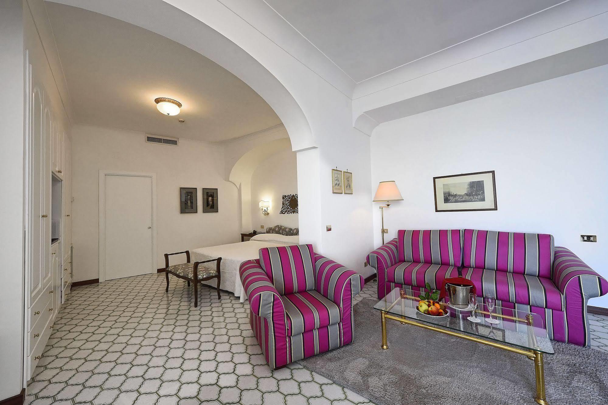 Hotel Belvedere Conca dei Marini Εξωτερικό φωτογραφία