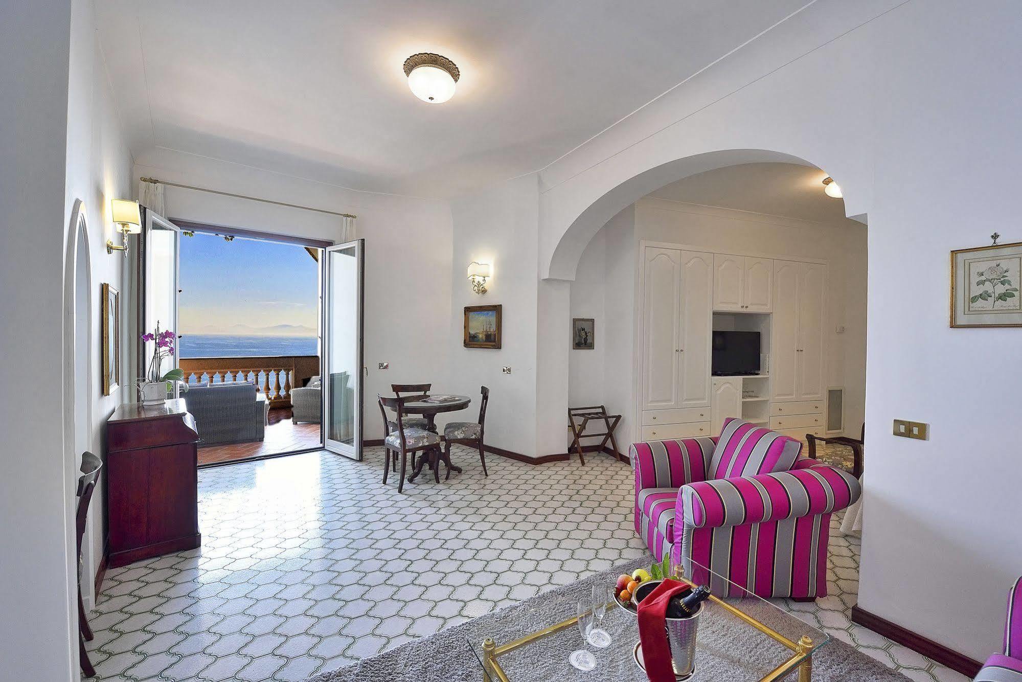 Hotel Belvedere Conca dei Marini Εξωτερικό φωτογραφία