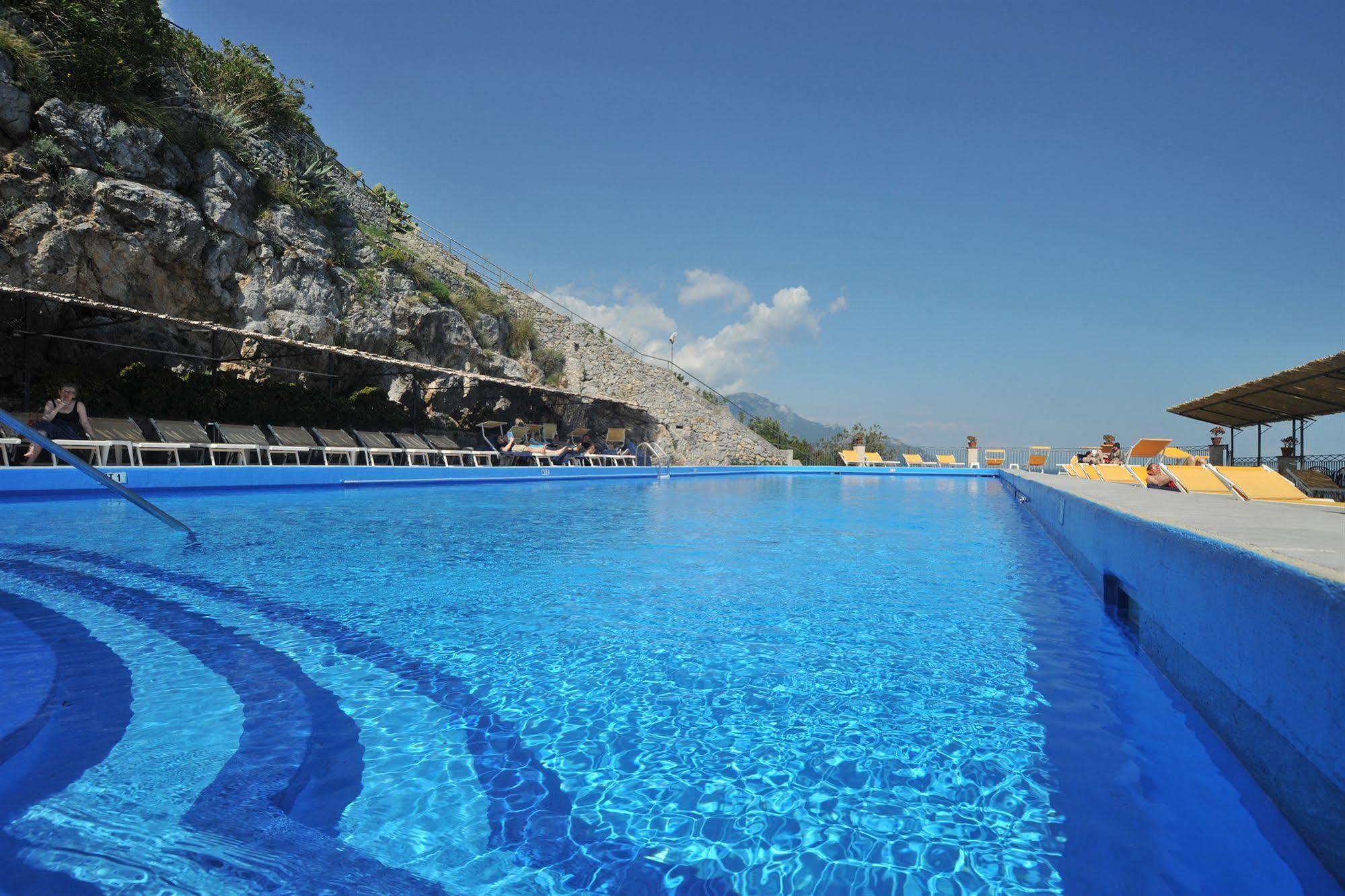 Hotel Belvedere Conca dei Marini Εξωτερικό φωτογραφία
