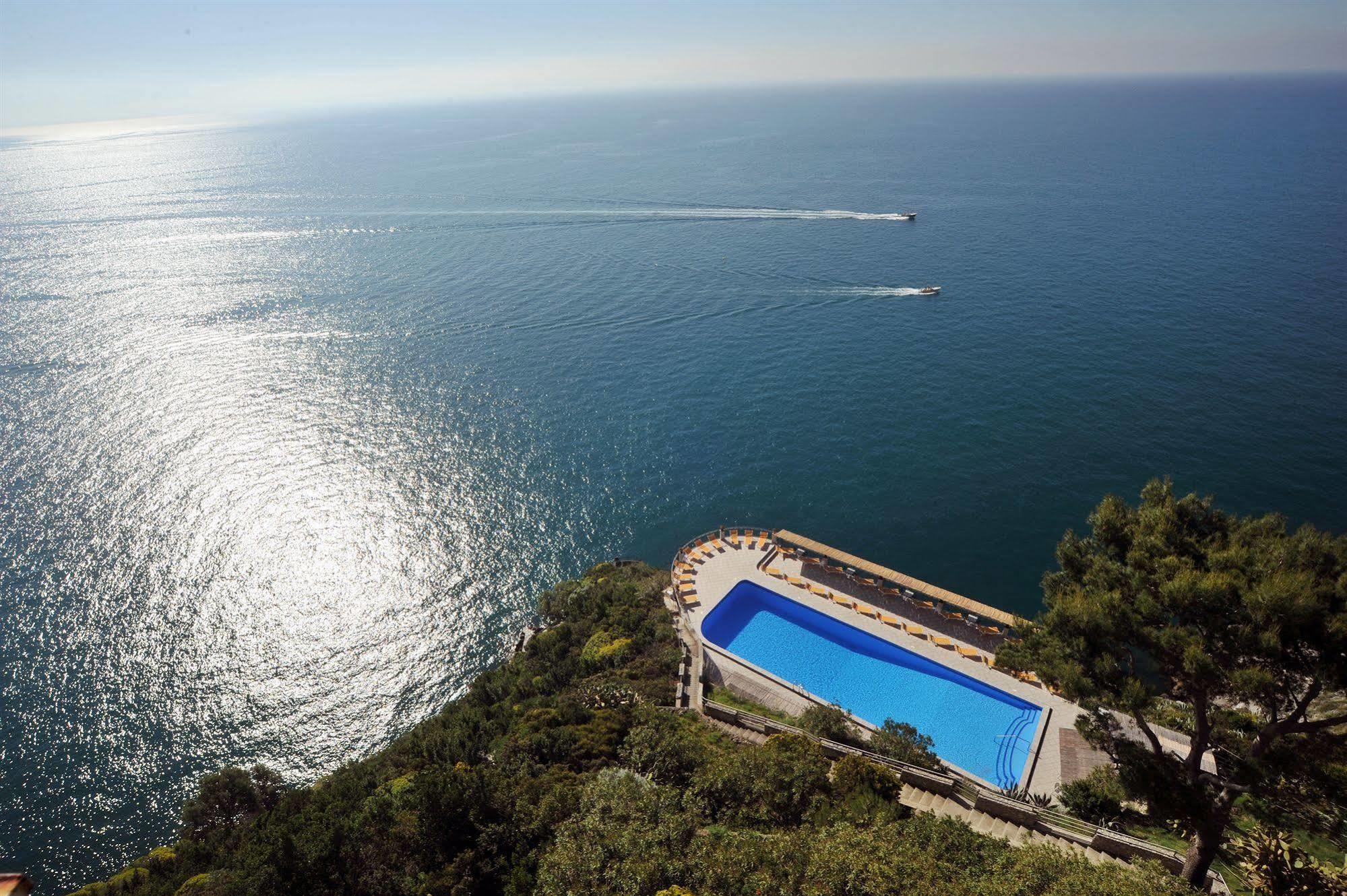 Hotel Belvedere Conca dei Marini Εξωτερικό φωτογραφία