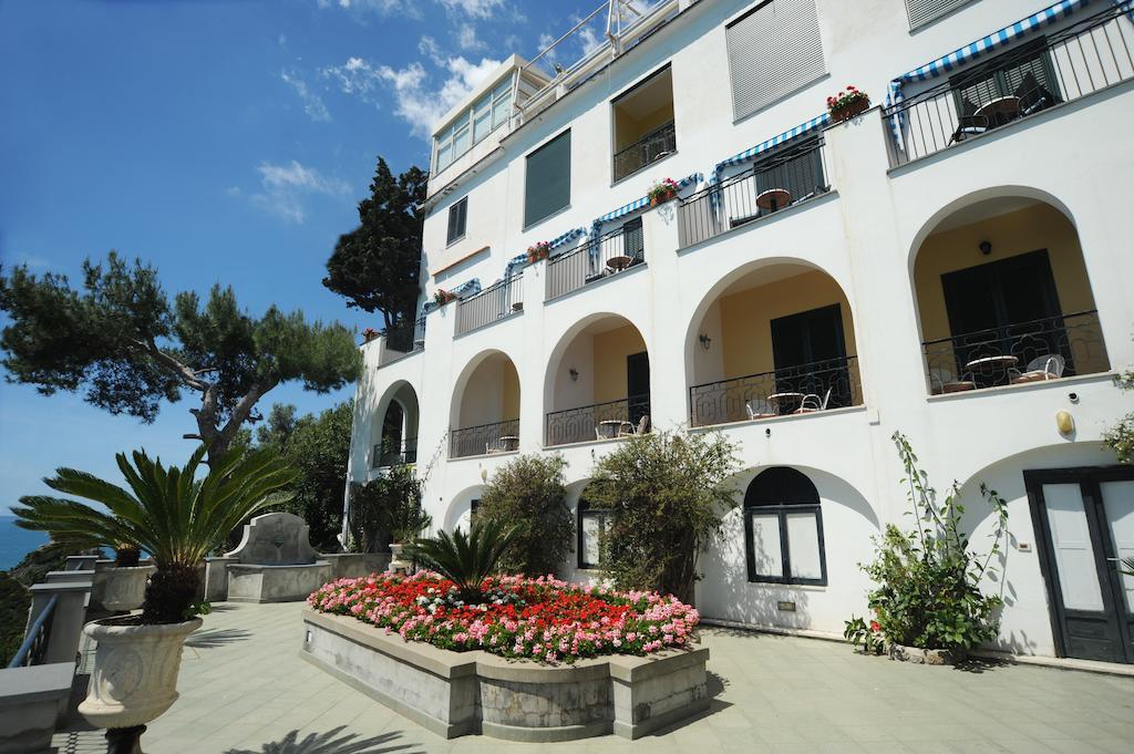 Hotel Belvedere Conca dei Marini Εξωτερικό φωτογραφία