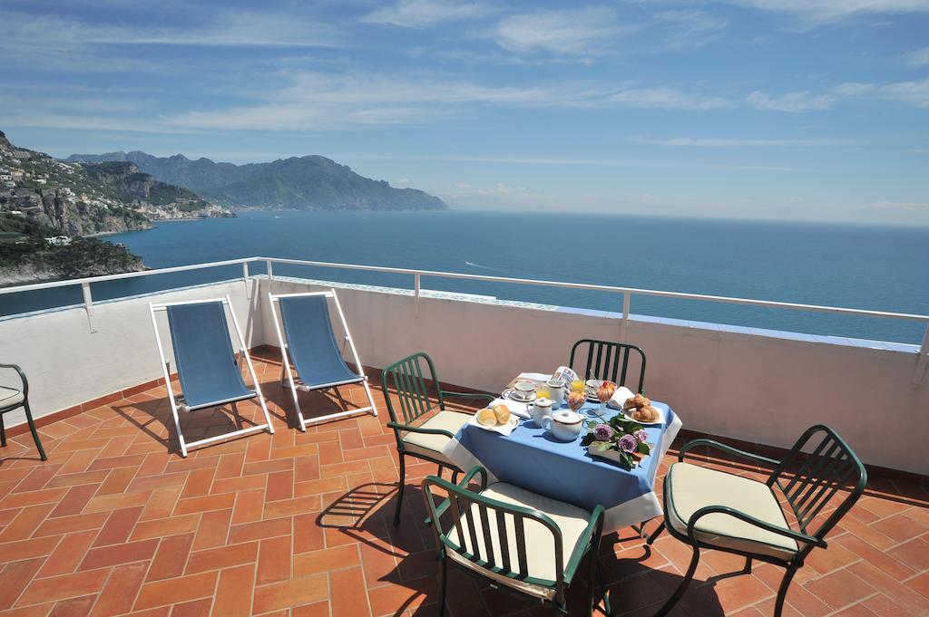 Hotel Belvedere Conca dei Marini Εξωτερικό φωτογραφία