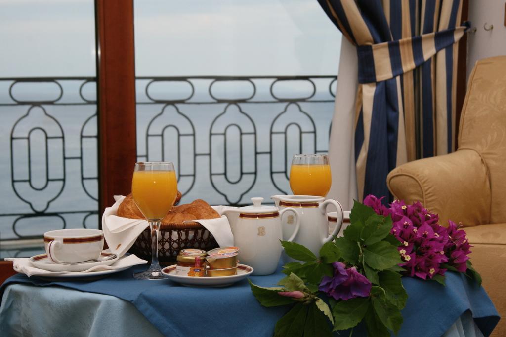Hotel Belvedere Conca dei Marini Εξωτερικό φωτογραφία